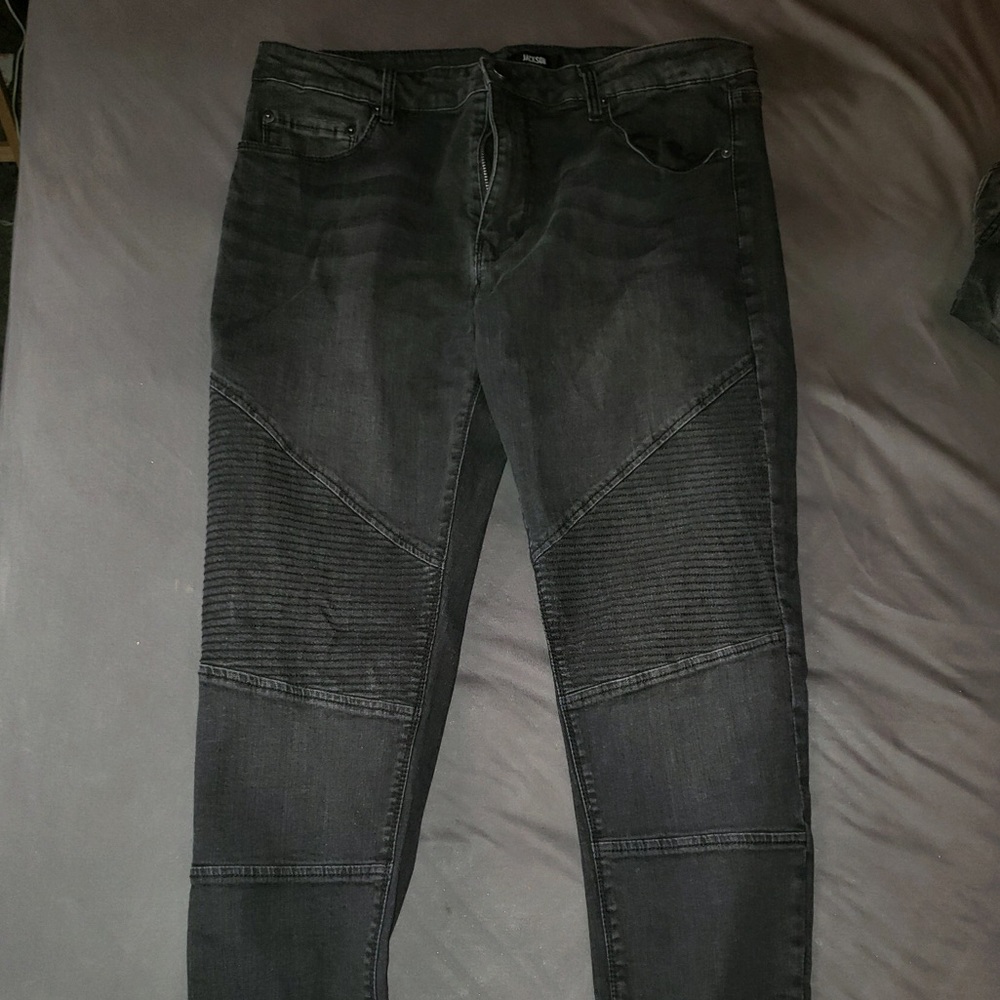 Men’s straight leg Jeans